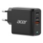 Acer Adapter 67Watt 1xUSB-A 2xUSB-C